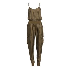 5a7 cinq a’ sept tous les jours size medium jumpsuit in excellent only used 2x
